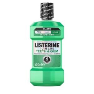 Listerine Total Care Mouthwash 500ml