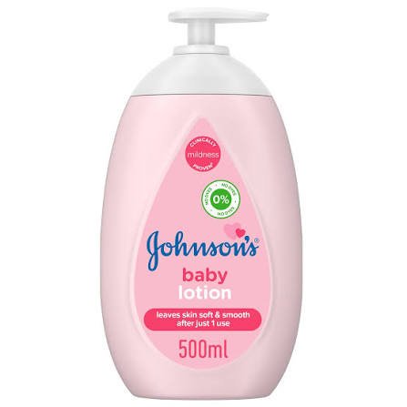 images Johnson's Baby Lotion 500ml