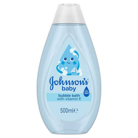 images Johnson's Baby Bath 500ml