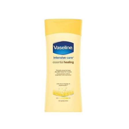 images Vaseline Intensive Care Essential Healing Body Lotion 200ml