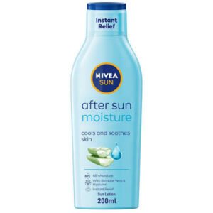 NIVEA After Sun Moisture Lotion 200ml