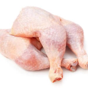 images Frozen Chicken Thighs, Skinless, Bone-In