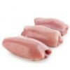 images Frozen Chicken Boneless Leg Meat, Skinless