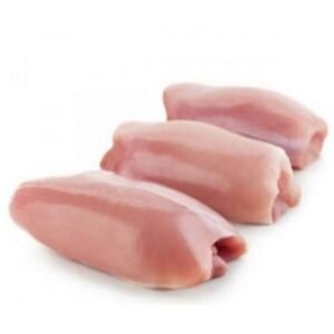 images Frozen Chicken Boneless Leg Meat, Skinless