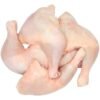 images Frozen Chicken Leg Quarters, Skin-On, Bone-In