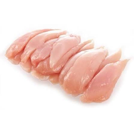 images Frozen Chicken Breast Fillets, Boneless, Skinless