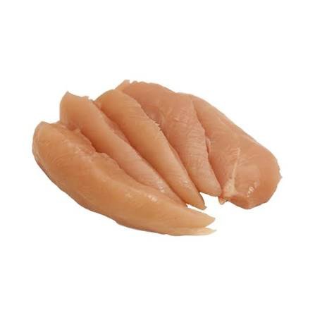 images Frozen Chicken Inner Fillets / Tenderloins
