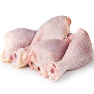 Frozen Chicken Boneless Leg Meat, Skinless