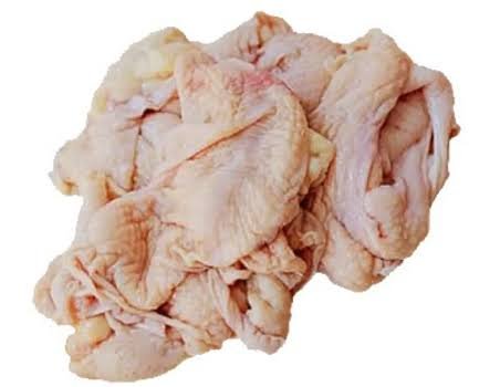images Frozen Chicken Skin