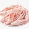 images Frozen Chicken Feet / Paws, 40 g+