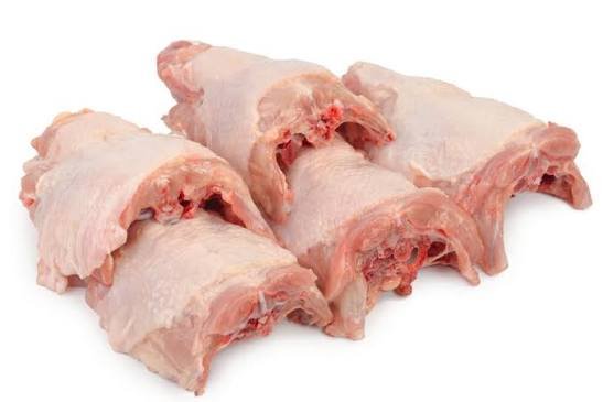 images Frozen Chicken Back Portions