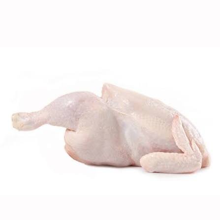 Frozen Chicken Half Birds
