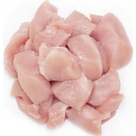 images Frozen Chicken Breast Meat, Diced