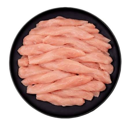 images Frozen Chicken Breast Meat, Strips