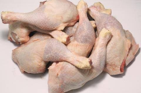 images Frozen Chicken Leg Meat, Strips