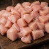 Frozen Chicken Breast Meat, Diced