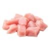 Frozen Chicken Breast Meat, Cubed
