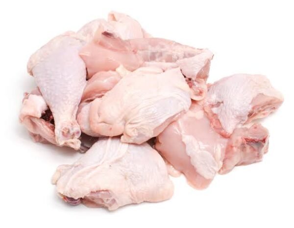 Frozen Chicken Mixed Cuts, Halal