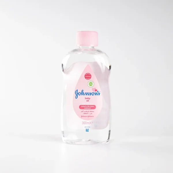Johnson's Baby Oil 300ml