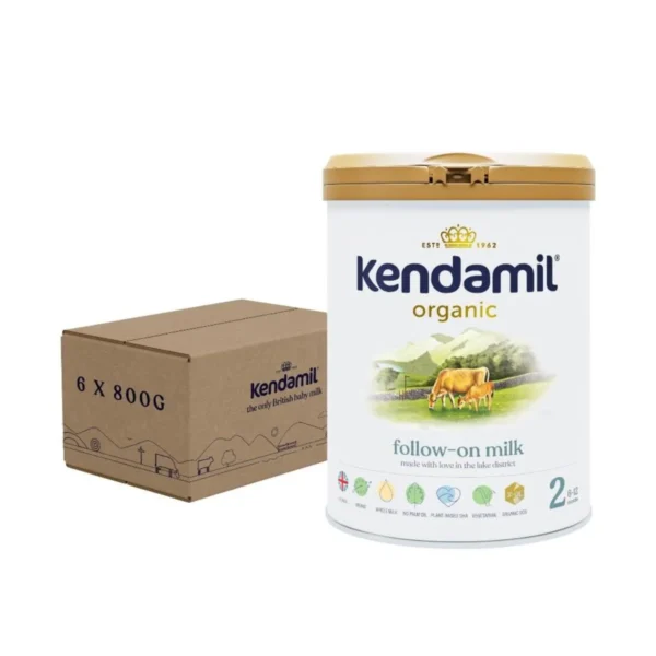 Kendamil Follow-On Milk – 800 g