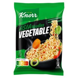 Knorr Instant Noodles — 5 × 70g