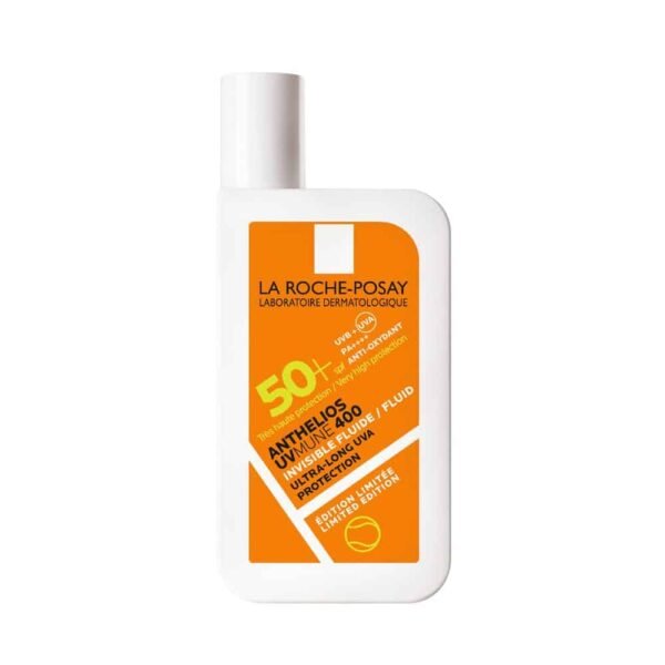 la-roche-posay-anthelios-uvmune-400-invisible-fluid-spf50-limited-edition-50ml La Roche-Posay Anthelios UVMune 400 Invisible Fluid SPF50+ 50ml
