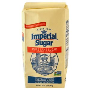 Imperial Sugar Granulated Sugar — 2kg