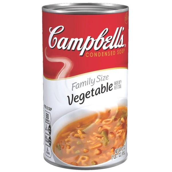 large_cdc6c3d8-2e25-41b5-8a74-931222732066 Campbell's Vegetable Soup — 305g