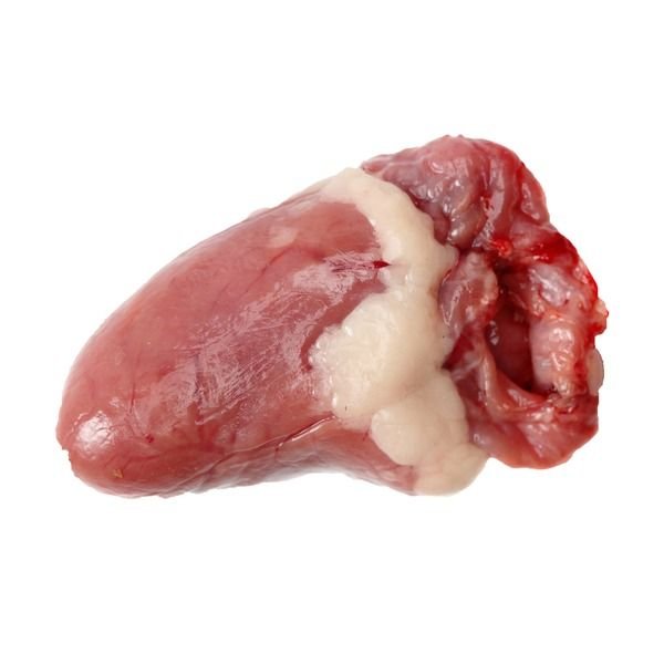 Frozen Chicken Hearts