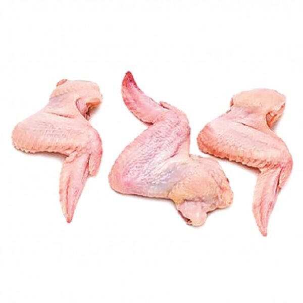Frozen Chicken Wings, 3-Joint