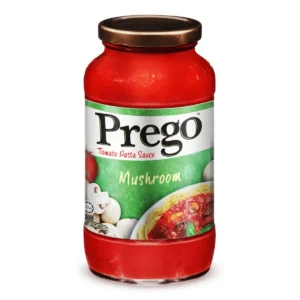 Prego Traditional Pasta Sauce — 680g
