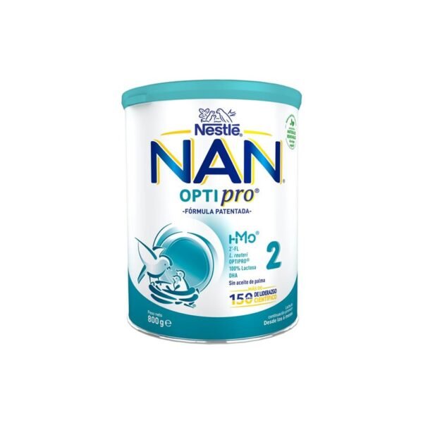 nan-optipro-2-follow-on-milk-800g Nestlé NAN Optipro 2 – 800 g