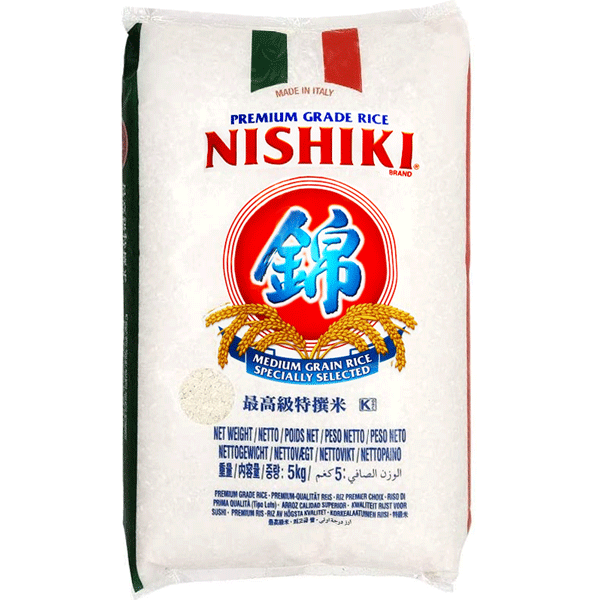 nishiki-premium-grade-rice-specially-selected-italian-medium-grain-5kg Nishiki Medium Grain Rice — 5kg