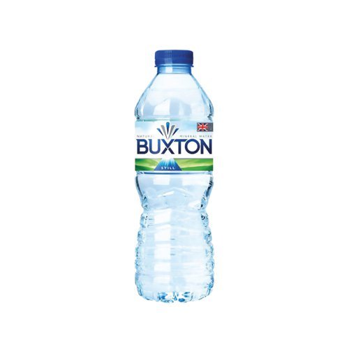 nl10016 Buxton Natural Mineral Water – 500 ml