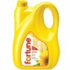 no-added-preservatives-no-artificial-color-fortune-sun-lite-refined-sunflower-oil-5-ltr-can--782 Fortune Sunflower Oil — 5L