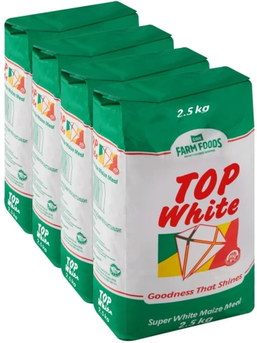 -original-imah9zzhvccdgkcw Top White Maize Meal — 5kg