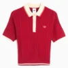 polo-shirts-adidas-originals-cable-knit-cali-slim-womens-polo-shirt-kr7060-4 Adidas Women's Polo Shirts — XS–XL — 25pc carton