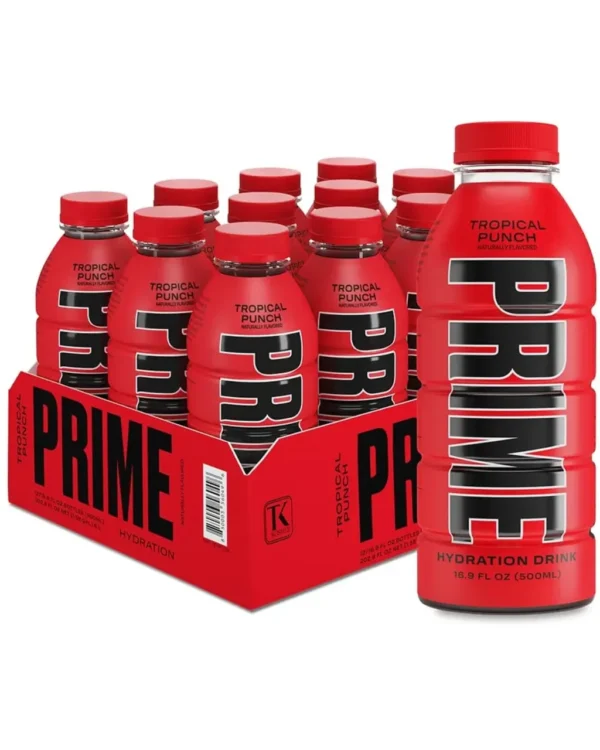 Prime Hydration Tropical Punch – 500 ml