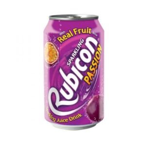 Rubicon Passion Fruit – 330 ml