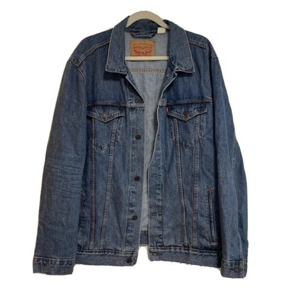 s-l1200 Levi's Men's Denim Jackets — S–XXL — 15pc carton