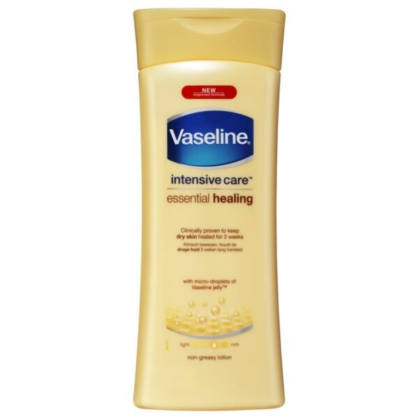 Vaseline Intensive Care Essential Healing Lotion 400ml