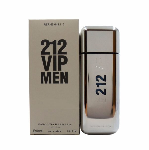 Carolina Herrera 212 VIP Men Eau de Toilette 100ml