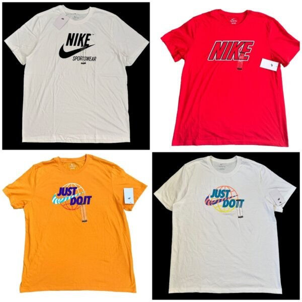 s-l1200 Nike Men's T-Shirts — S–XXL — 25pc carton