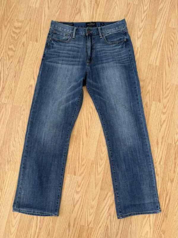 Calvin Klein Men's Jeans — W30–W40 / L30–L34 — 20pc carton