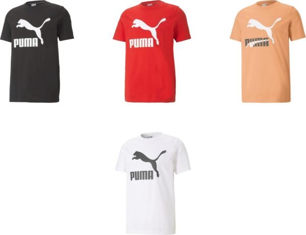 Puma Men's T-Shirts — S–XXL — 25pc carton