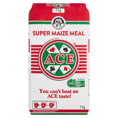 Ace Super Maize Meal — 5kg