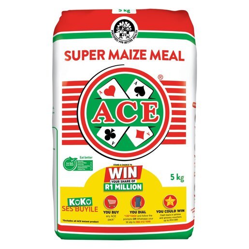 Ace Super Maize Meal — 5kg