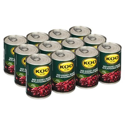 silo-product-image-v2-17Oct2023-180458-16001024000473-Angle_A-182802-555_400Wx400H Koo Red Kidney Beans — 410g
