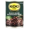 Koo Black Beans — 410g