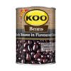 Koo Black Beans — 410g